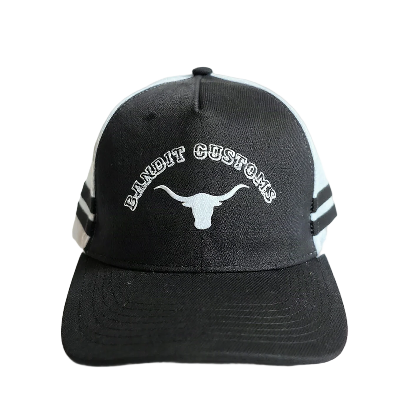Black Bandit Customs cap
