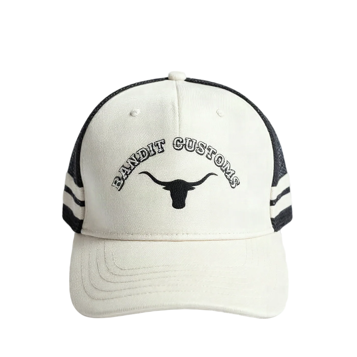 Cream Bandit Customs cap