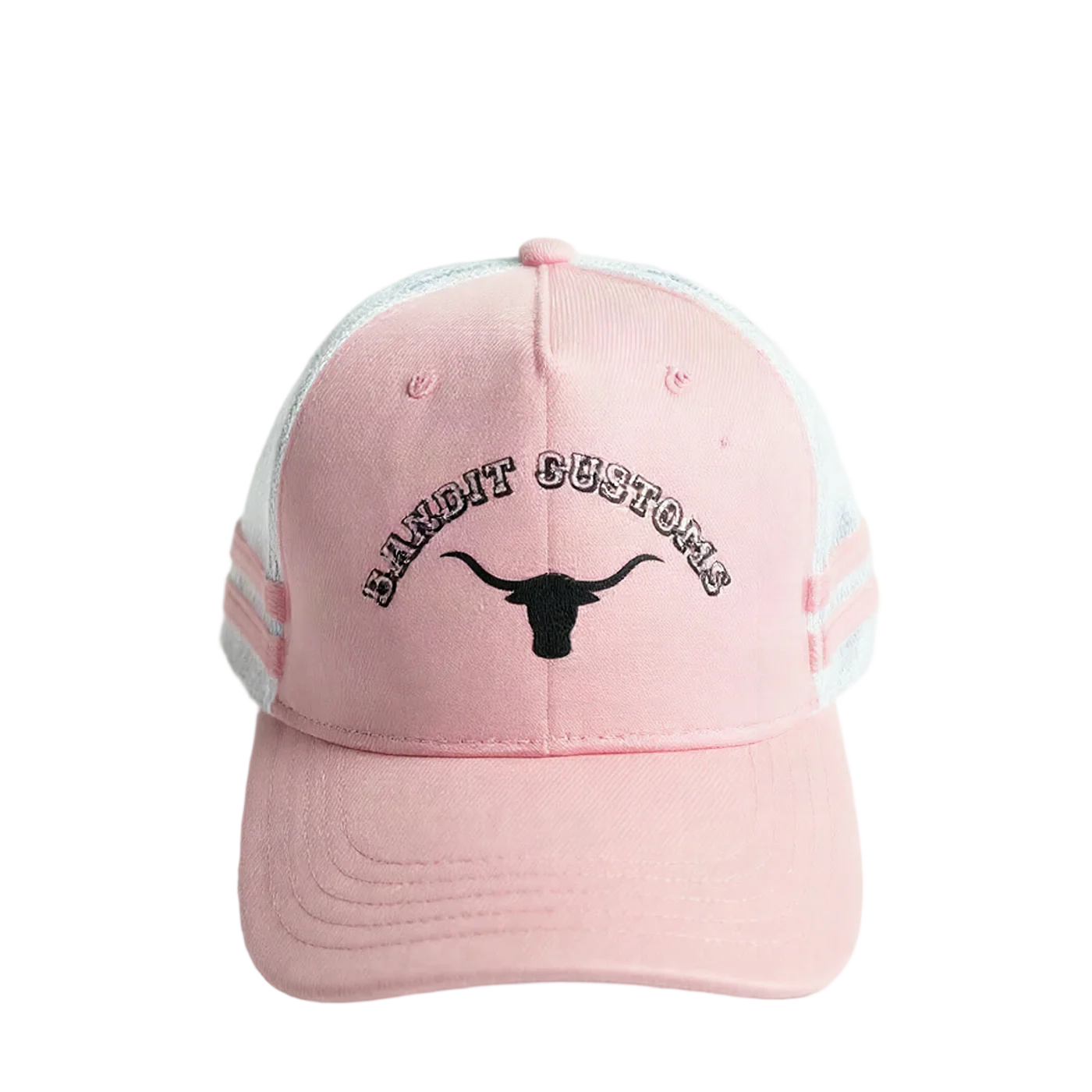Pink Bandit Customs cap