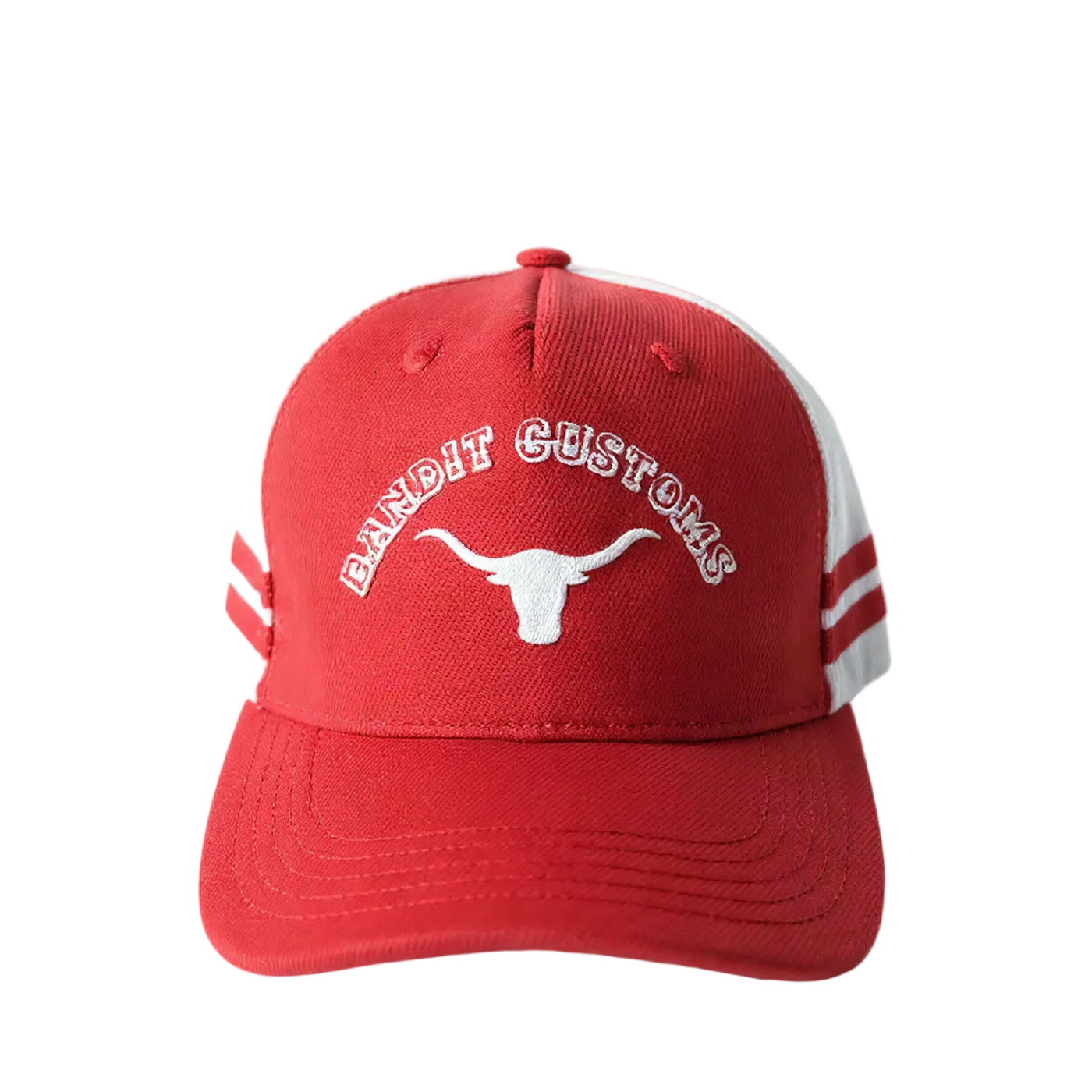 Red Bandit Customs cap